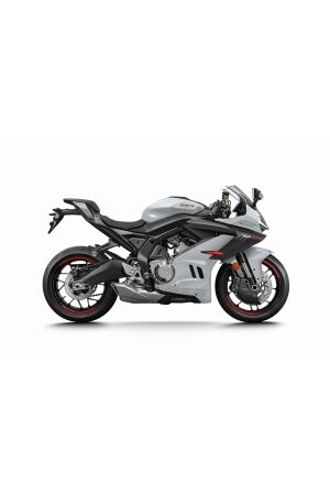 CFMOTO 675SR-R GREY