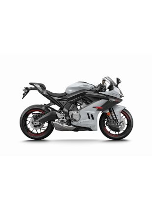 CFMOTO 675SR-R GREY