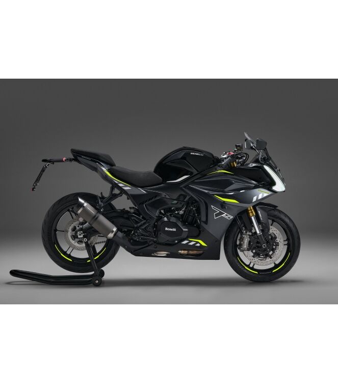 Benelli BENELLI Tornado 550 WHITE wit BENELLI Tornado 550 WHITE | Hofland Motoren Amersfoort