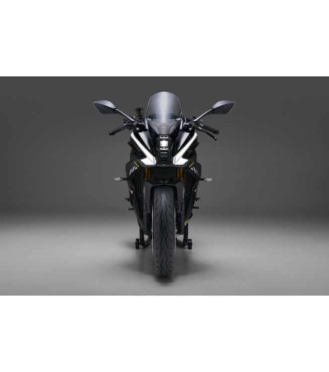 Benelli BENELLI Tornado 550 WHITE wit BENELLI Tornado 550 WHITE | Hofland Motoren Amersfoort