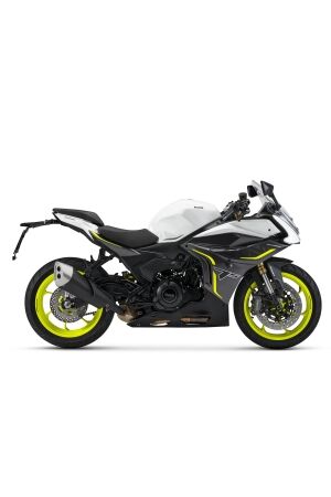 BENELLI Tornado 550 WHITE