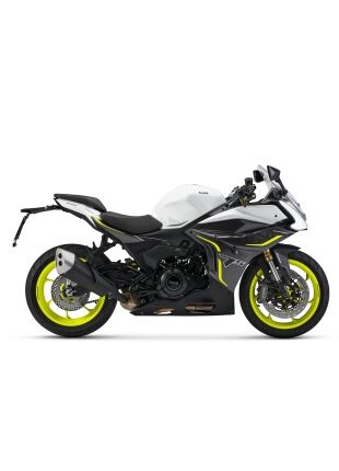 BENELLI Tornado 550 WHITE