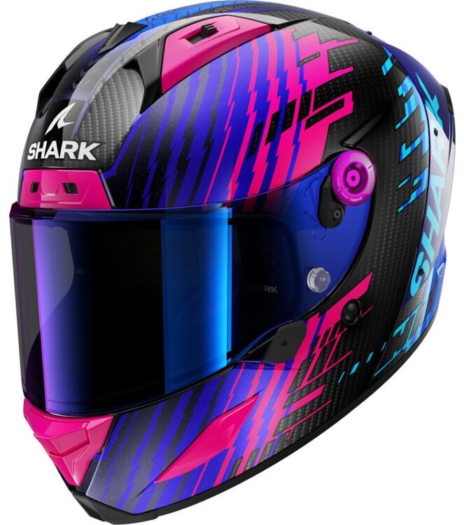 Shark Aeron Edgy Carbon