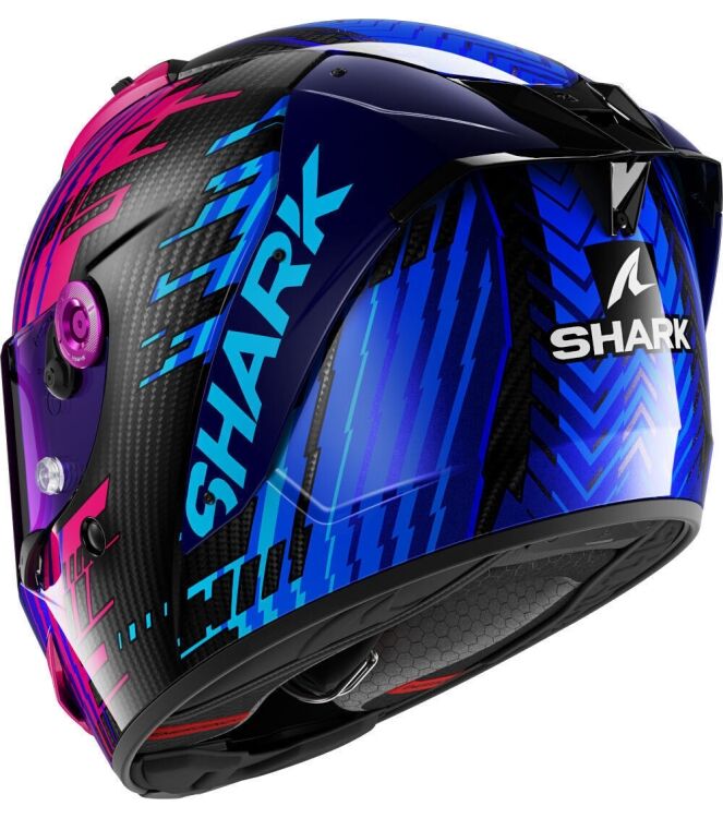 Shark Aeron Edgy Carbon