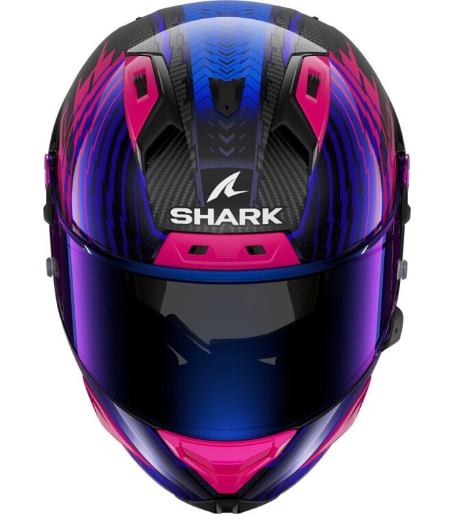 Shark Aeron Edgy Carbon