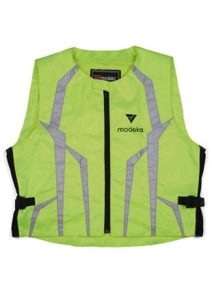 Modeka reflecterend veiligheidsvest