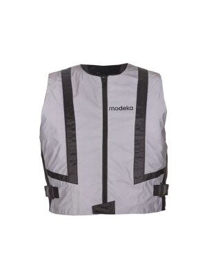 Modeka veiligheidsvest DOC Silver