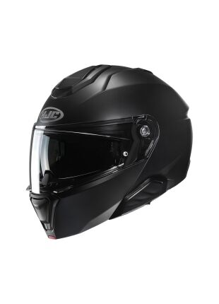 HJC i91 mat/zwart