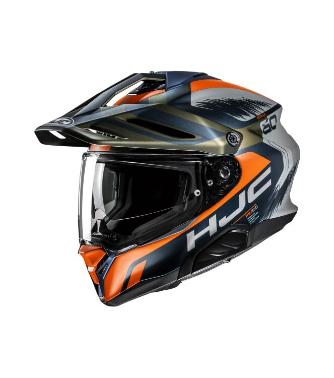 HJC RPHA 60 Quid groen/oranje