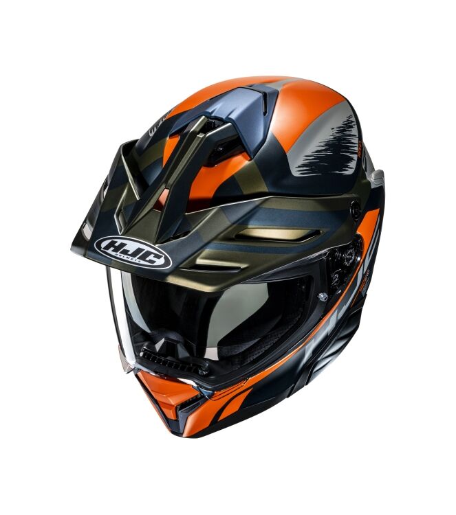 HJC RPHA 60 Quid groen/oranje