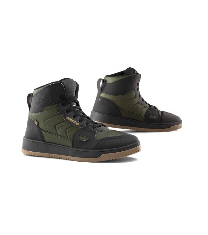 Falco Harlem zwart/groen