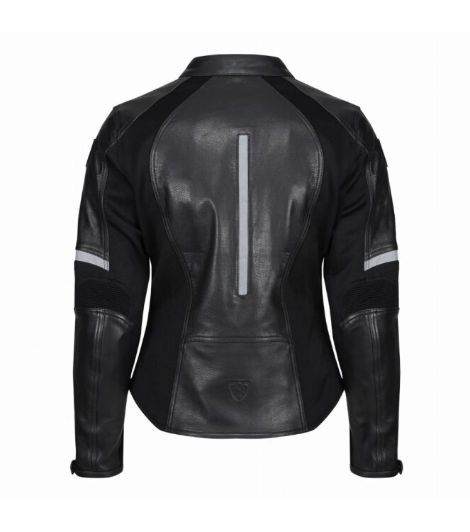 Motogirl Fiona Leather Jacket