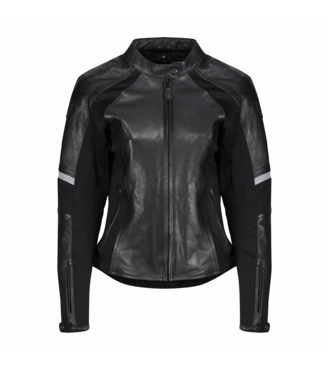 Motogirl Fiona Leather Jacket