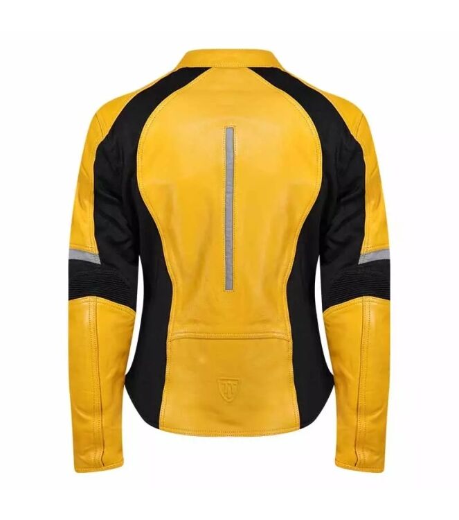 Motogirl Fiona Leather Jacket