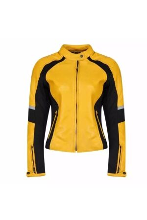 Motogirl Fiona Leather Jacket