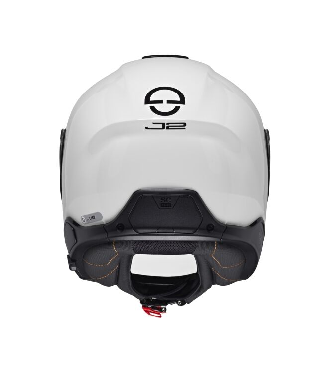 Schuberth J2 wit