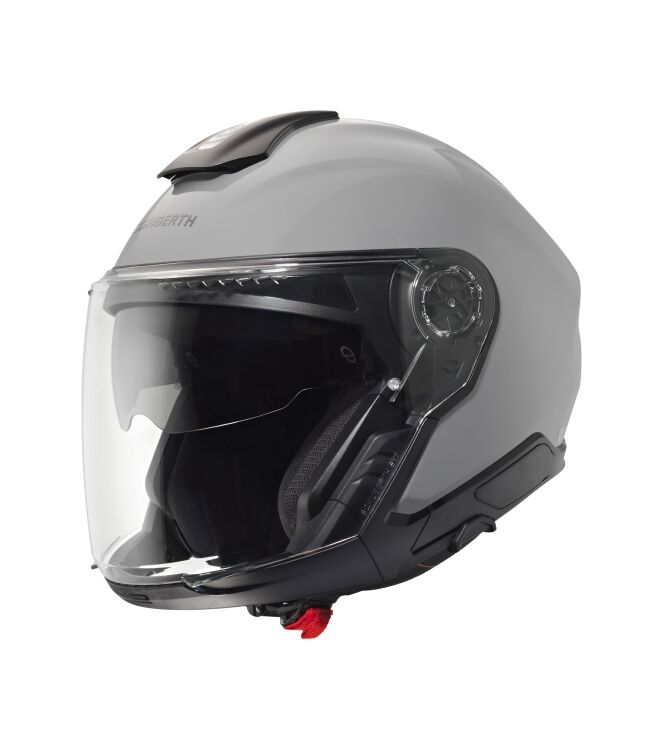 Schuberth J2 matgrijs