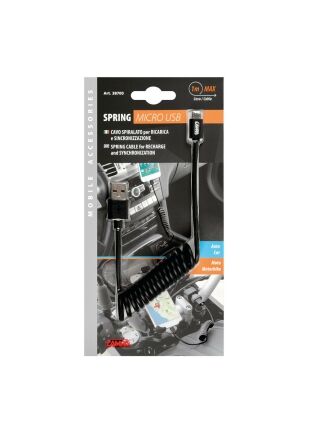 Opti-Line Micro USB 1M oplaadkabel