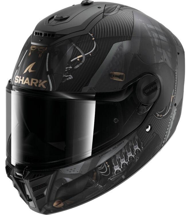 Shark Spartan RS Carbon Xbot