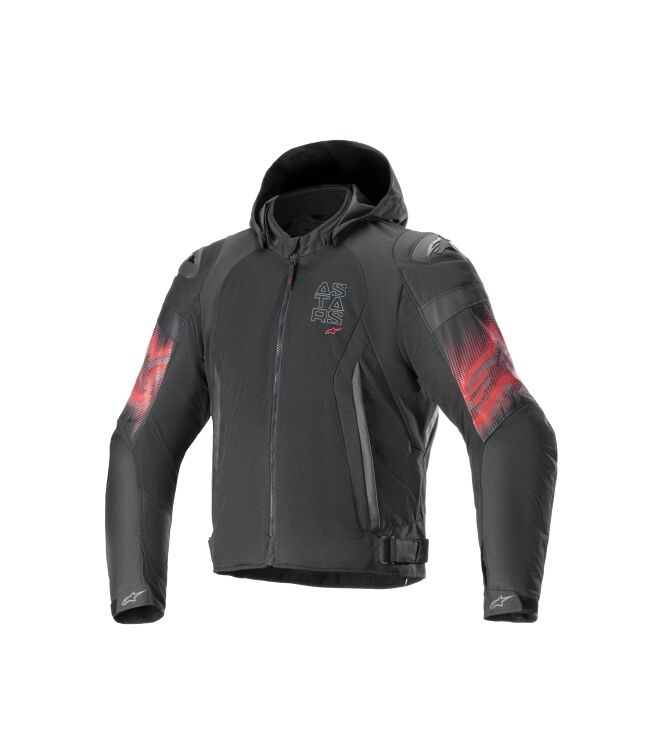 Alpinestars Zaca Air Venom WP