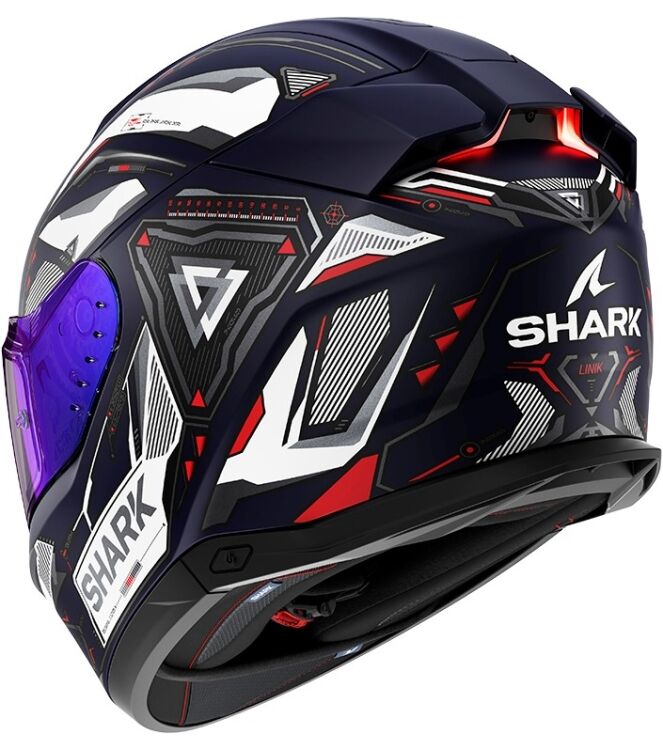 Shark Skwal i3 Linik