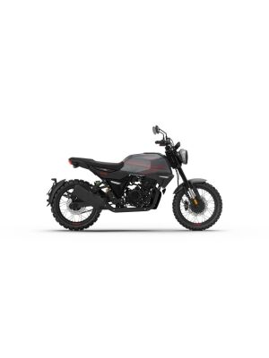 MORBIDELLI NR125X GREY