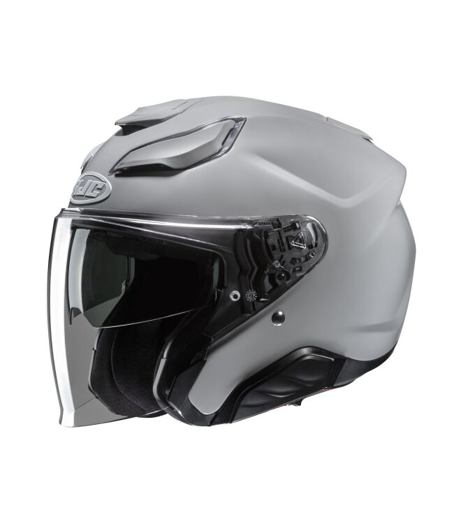 HJC F31 lichtgrijs