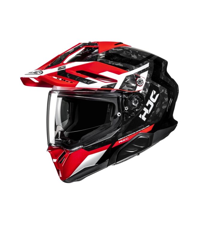 HJC RPHA 60 Dakar zwart/rood