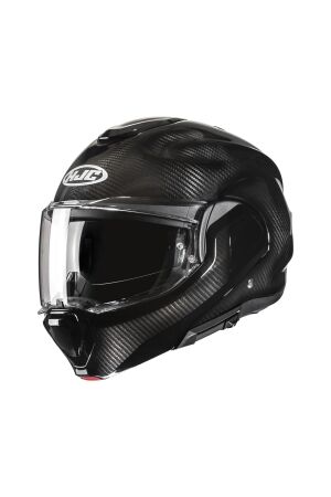 HJC F100 Carbon Systeemhelm carbon