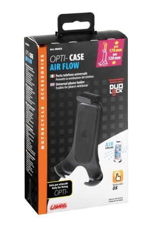 Opti-Line Opti-Case Airflow