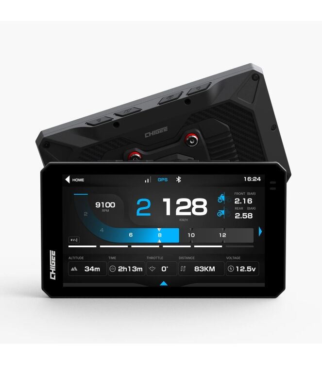 Chigee AIO-6 Lite Smart Carplay 4G