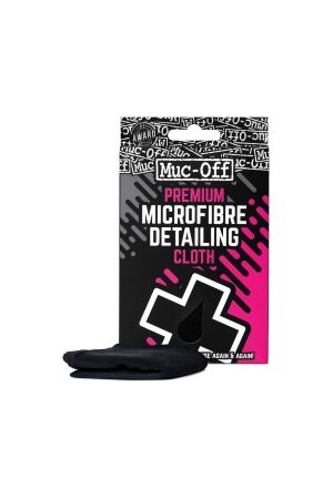 Muc-Off microvezel poetsdoek