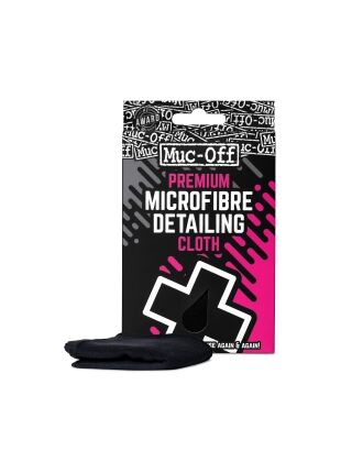 Muc-Off Microvezel poetsdoek