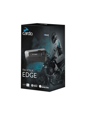 Cardo Packtalk Edge single