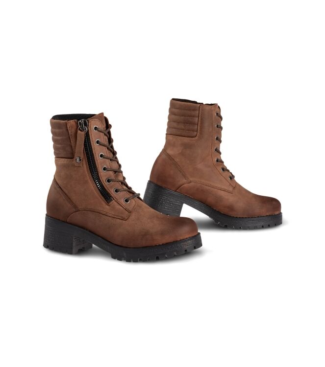 Falco Misty 2 Motorlaars bruin
