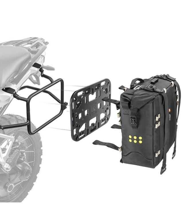 Kriega Adapterplaat OS-Platform Set