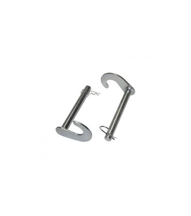 Claw V adapter for Paddockstand Rear