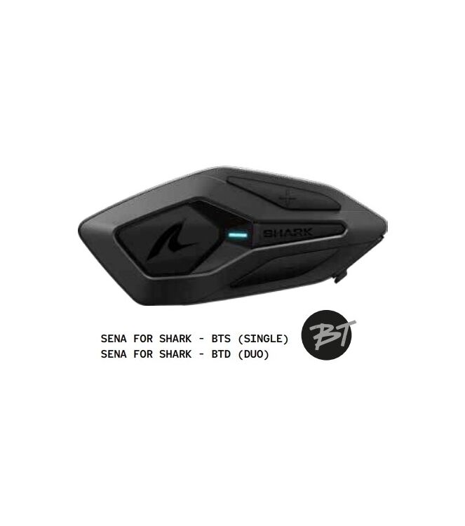 Shark Sena BT Single