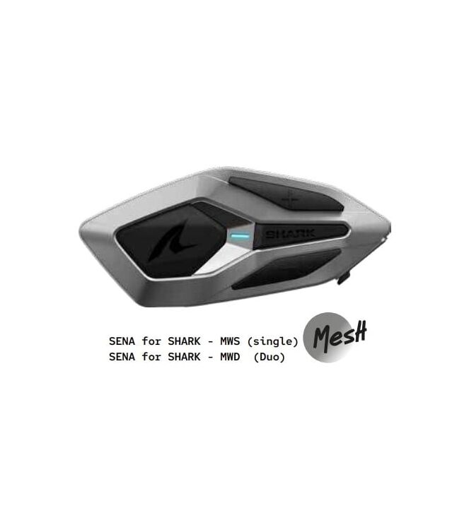 Shark Sena Mesh Single