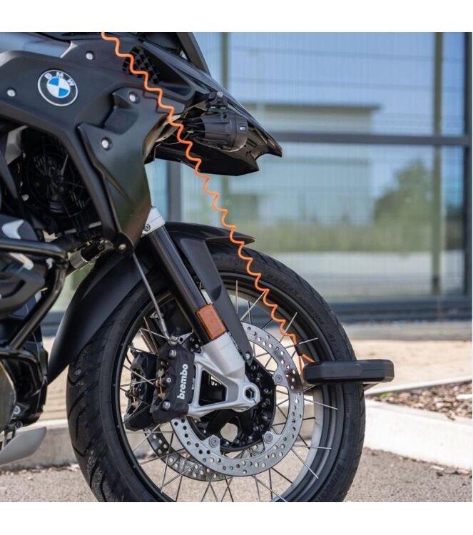 Hiplok Anti-Angle Grinder DX1000