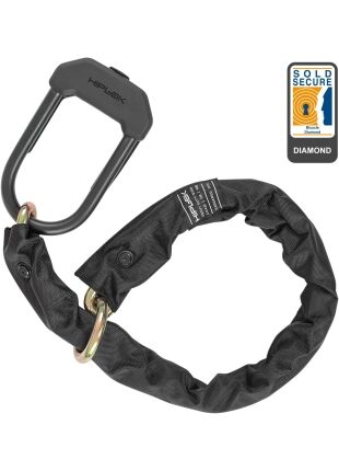 Hiplok DXXL Chain + U-Lock