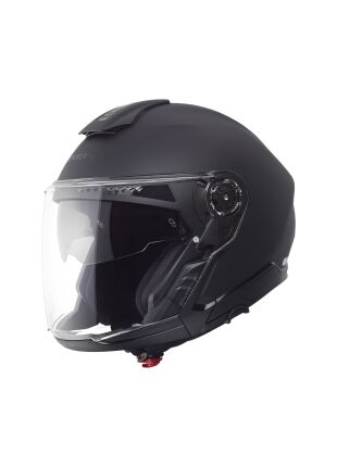 Schuberth J2 mat/zwart