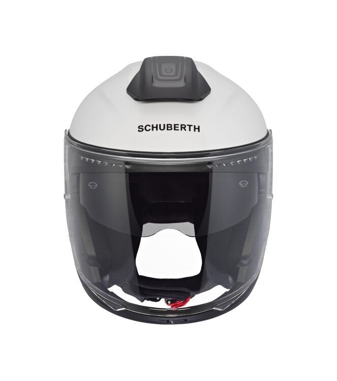 Schuberth J2 wit