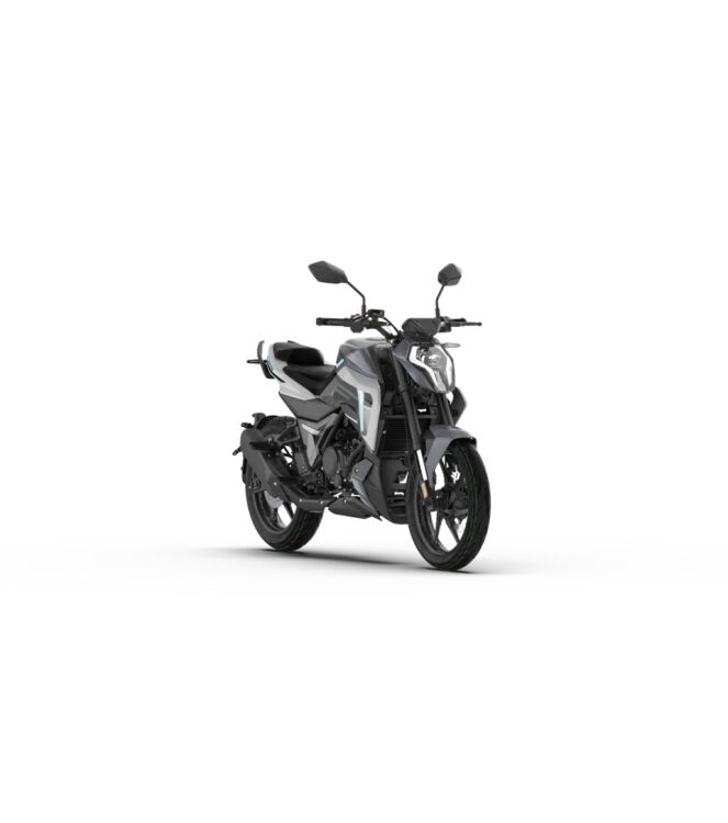 Morbidelli MORBIDELLI F125 GREY grijs MORBIDELLI F125 GREY | Hofland Motoren Amersfoort