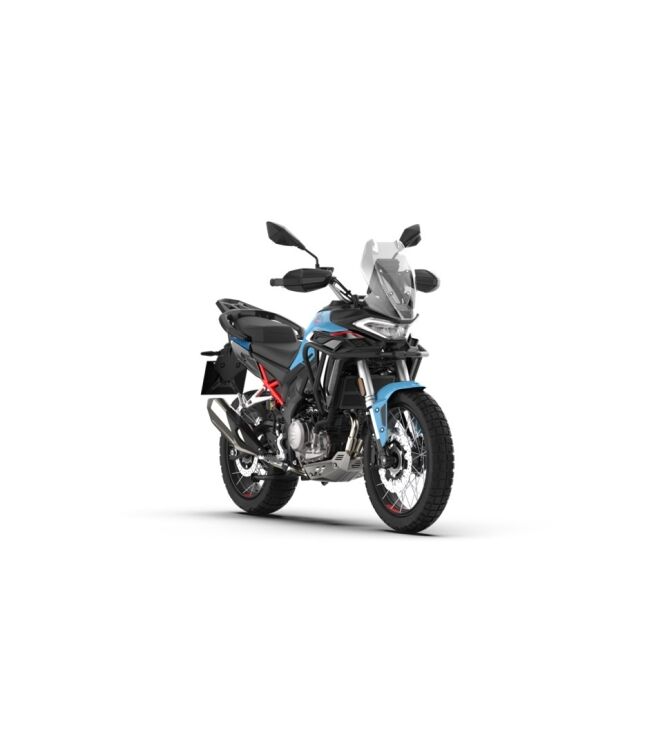 Morbidelli MORBIDELLI T352X BLUE blauw MORBIDELLI T352X BLUE | Hofland Motoren Amersfoort