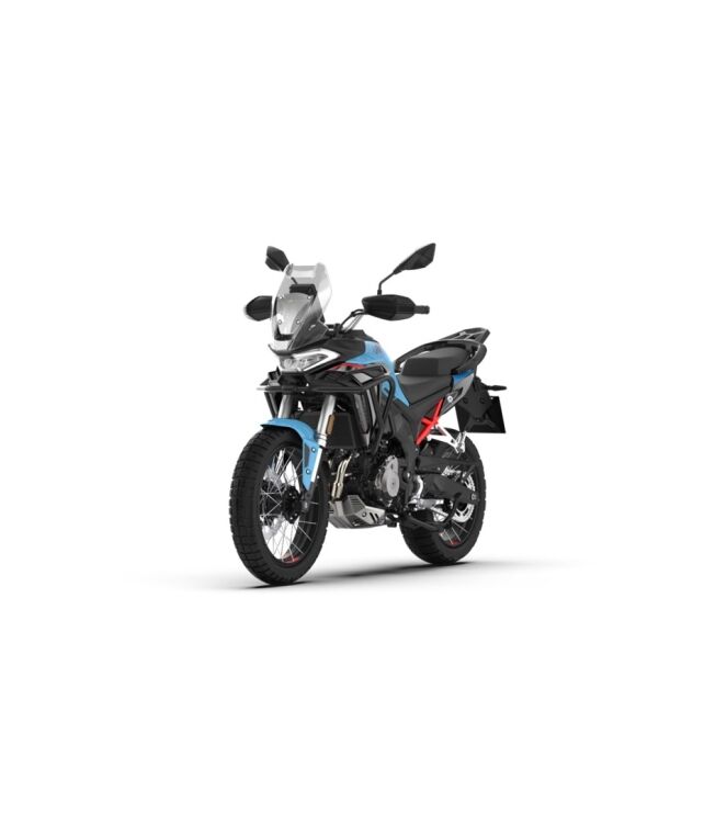 Morbidelli MORBIDELLI T352X BLUE blauw MORBIDELLI T352X BLUE | Hofland Motoren Amersfoort