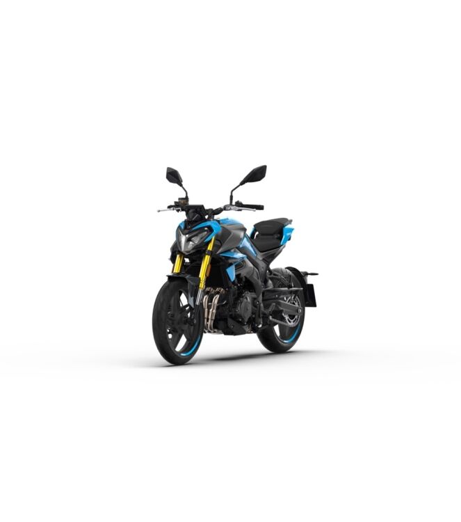 Morbidelli MORBIDELLI F352 BLUE blauw MORBIDELLI F352 BLUE | Hofland Motoren Amersfoort