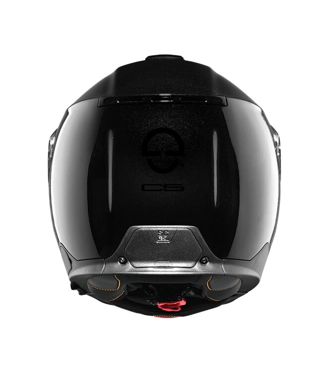 Schuberth C5 zwart