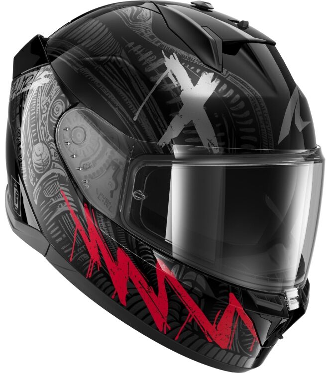 Shark D-Skwal 3 Shiever