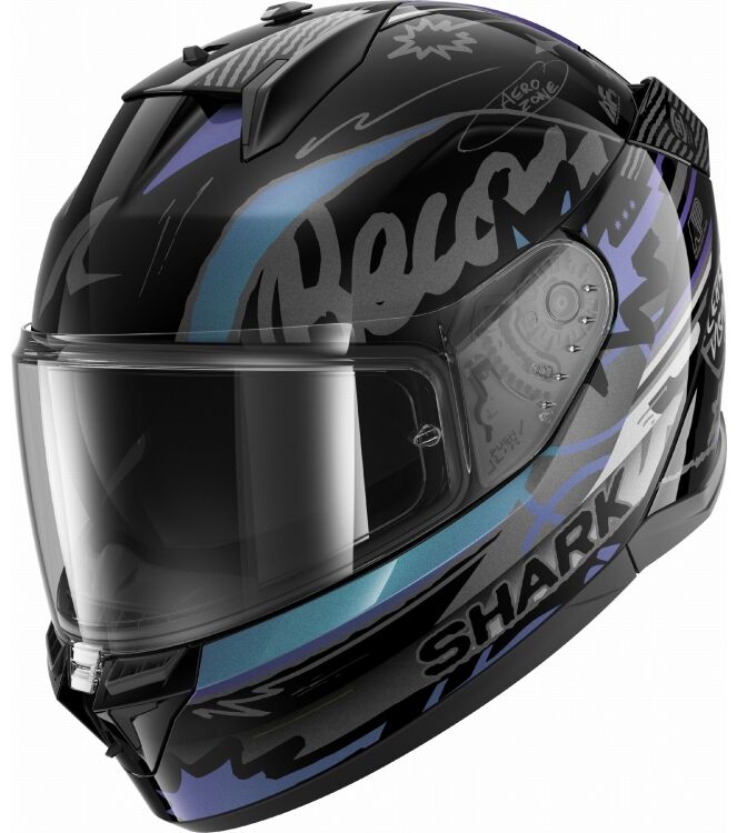 Shark D-Skwal 3 Streetrush